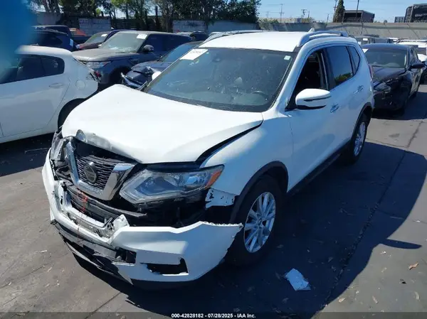 KNMAT2MT8LP537450 2020 NISSAN ROGUE - Image 2