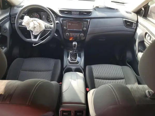 KNMAT2MT8LP537948 2020 NISSAN ROGUE - Image 8