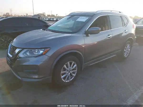 KNMAT2MT8LP537951 2020 NISSAN ROGUE - Image 2