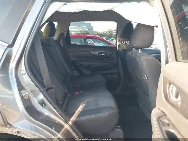 KNMAT2MT8LP537951 2020 NISSAN ROGUE - Image 8