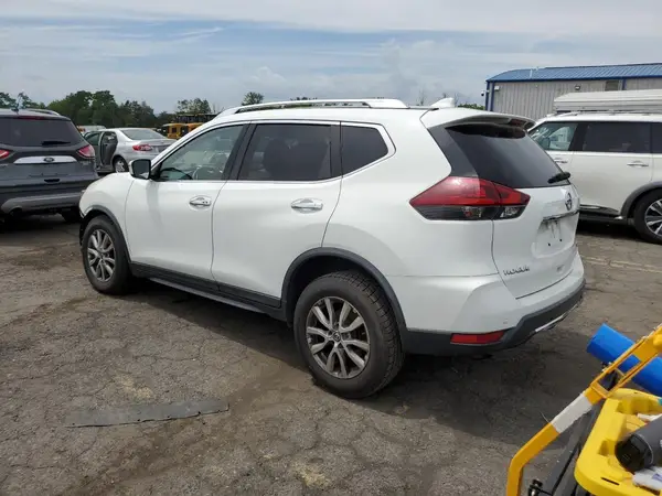 KNMAT2MT8LP539893 2020 NISSAN ROGUE - Image 2