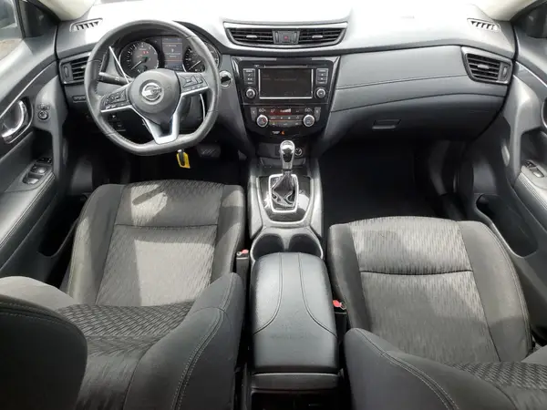 KNMAT2MT8LP539893 2020 NISSAN ROGUE - Image 8