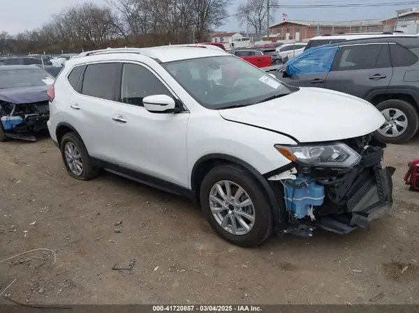 KNMAT2MT8LP539943 2020 NISSAN ROGUE - Image 1