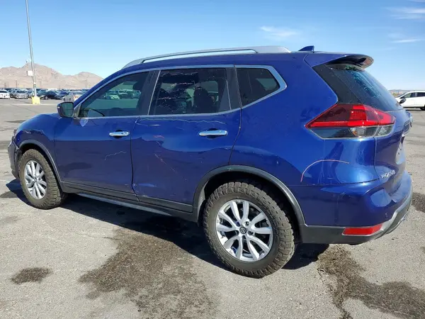 KNMAT2MT8LP541949 2020 NISSAN ROGUE - Image 2