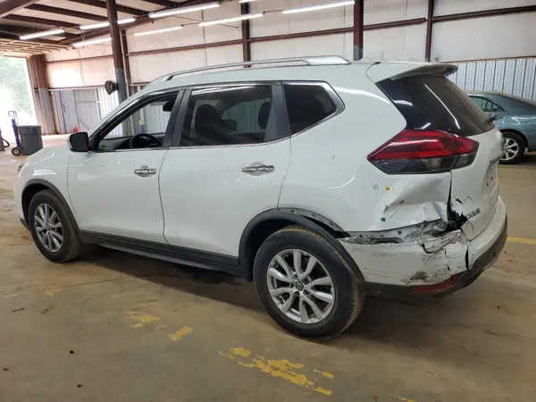 KNMAT2MT8LP542499 2020 NISSAN ROGUE - Image 2