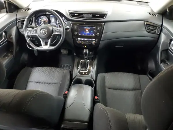 KNMAT2MT8LP542499 2020 NISSAN ROGUE - Image 8