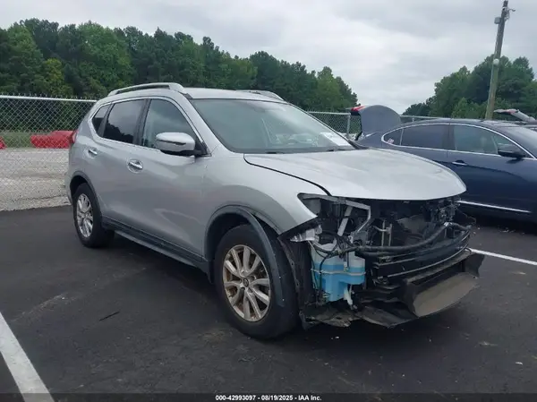 KNMAT2MT8LP542728 2020 NISSAN ROGUE - Image 1