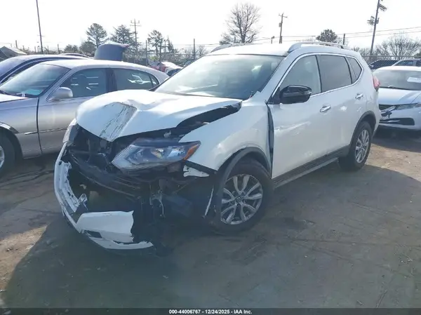 KNMAT2MT8LP542762 2020 NISSAN ROGUE - Image 2