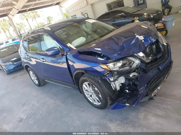 KNMAT2MT8LP542809 2020 NISSAN ROGUE - Image 1