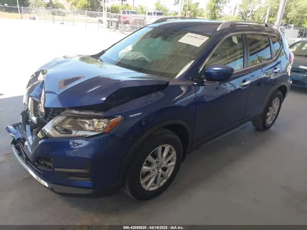 KNMAT2MT8LP542809 2020 NISSAN ROGUE - Image 2