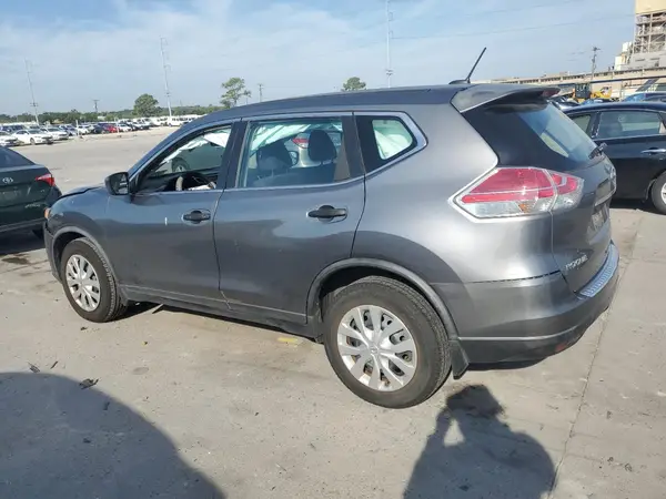 KNMAT2MT9GP592835 2016 NISSAN ROGUE - Image 2