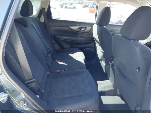 KNMAT2MT9GP594181 2016 NISSAN ROGUE - Image 8