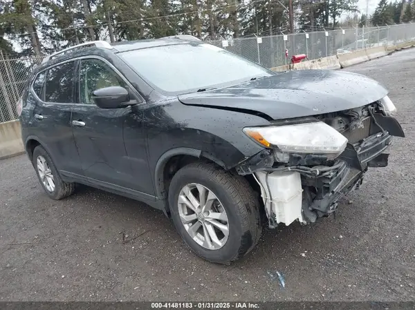 KNMAT2MT9GP594519 2016 NISSAN ROGUE - Image 1