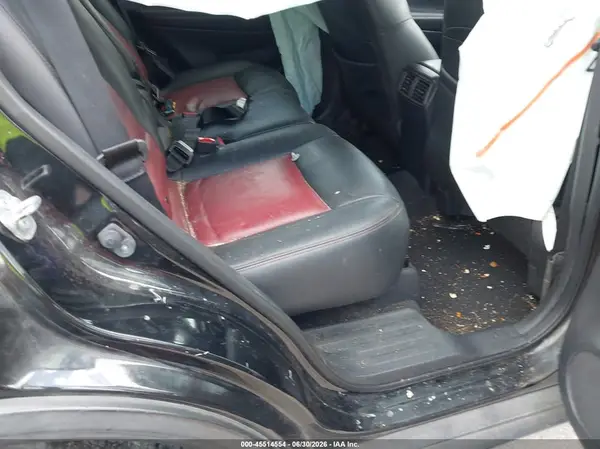 KNMAT2MT9GP594567 2016 NISSAN ROGUE - Image 8