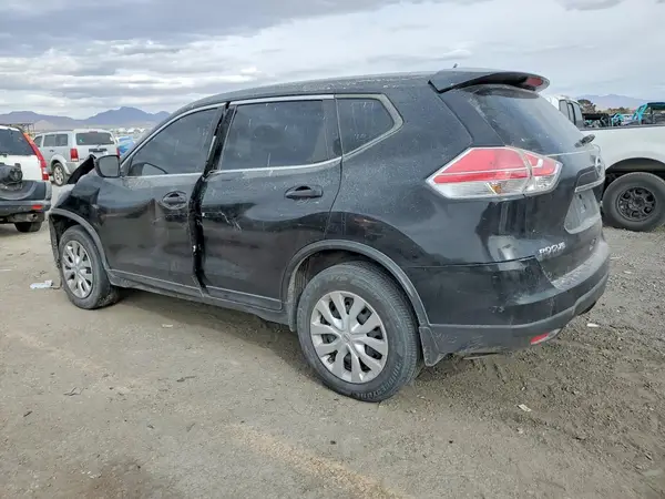 KNMAT2MT9GP594844 2016 NISSAN ROGUE - Image 2