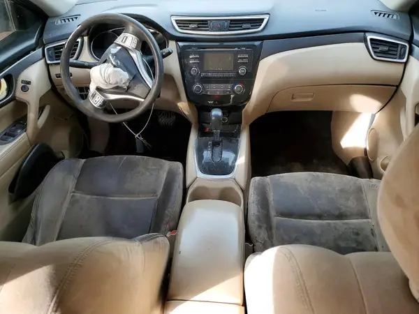 KNMAT2MT9GP594844 2016 NISSAN ROGUE - Image 8