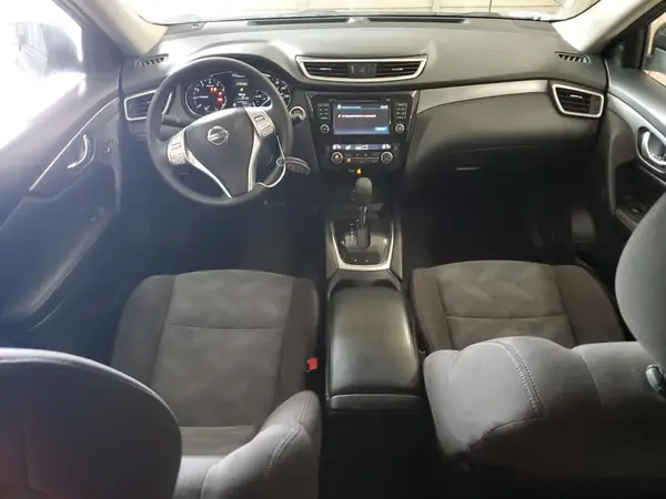 KNMAT2MT9GP598487 2016 NISSAN ROGUE - Image 8