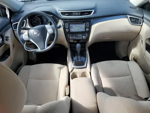 KNMAT2MT9GP598537 2016 NISSAN ROGUE - Image 8