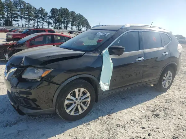 KNMAT2MT9GP600013 2016 NISSAN ROGUE - Image 1