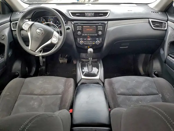 KNMAT2MT9GP601131 2016 NISSAN ROGUE - Image 8