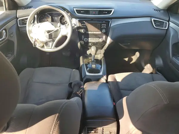 KNMAT2MT9GP601839 2016 NISSAN ROGUE - Image 8