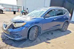 KNMAT2MT9GP602747 2016 NISSAN ROGUE