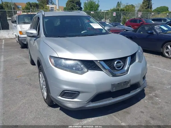 KNMAT2MT9GP603056 2016 NISSAN ROGUE - Image 1