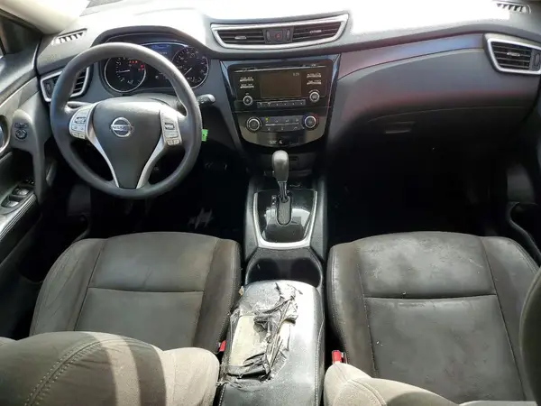 KNMAT2MT9GP6034 2016 NISSAN ROGUE - Image 8