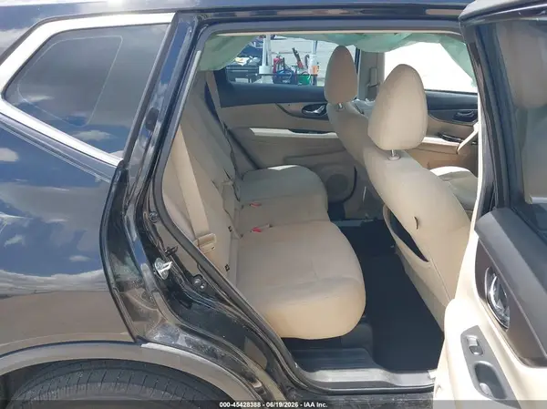 KNMAT2MT9GP603994 2016 NISSAN ROGUE - Image 8
