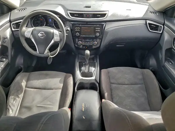 KNMAT2MT9GP604370 2016 NISSAN ROGUE - Image 8