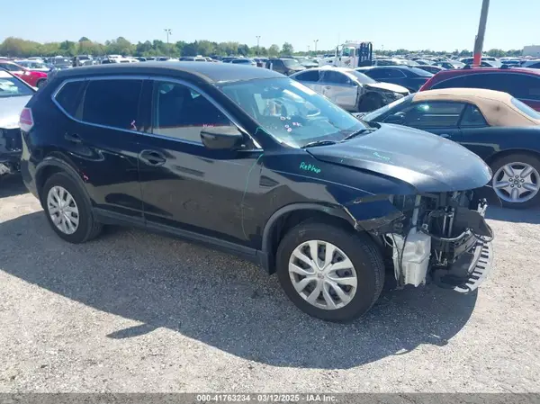 KNMAT2MT9GP604627 2016 NISSAN ROGUE - Image 1