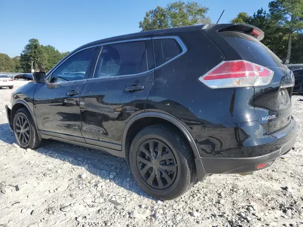KNMAT2MT9GP604708 2016 NISSAN ROGUE - Image 2