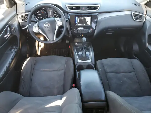 KNMAT2MT9GP604708 2016 NISSAN ROGUE - Image 8