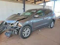 KNMAT2MT9GP605146 2016 NISSAN ROGUE