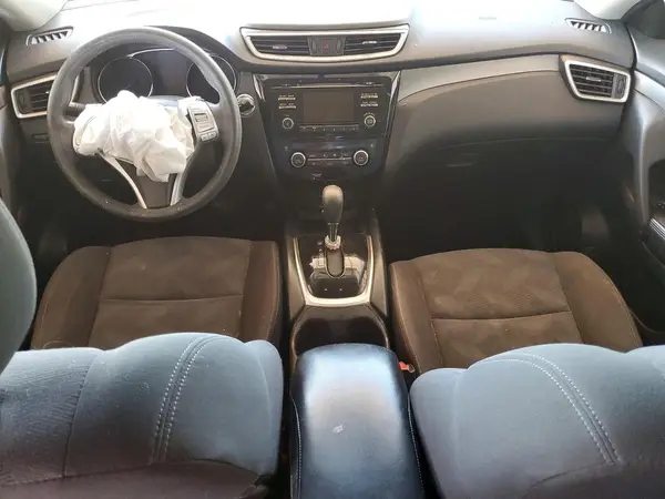 KNMAT2MT9GP605146 2016 NISSAN ROGUE - Image 8