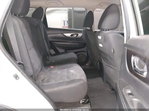 KNMAT2MT9GP606295 2016 NISSAN ROGUE - Image 8