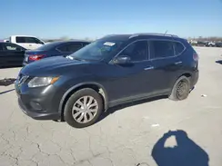 KNMAT2MT9GP606944 2016 NISSAN ROGUE
