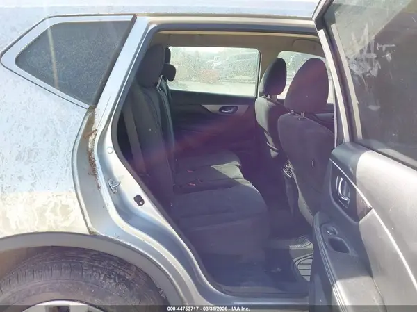 KNMAT2MT9GP606989 2016 NISSAN ROGUE - Image 8