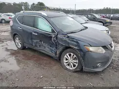 KNMAT2MT9GP607110 2016 NISSAN ROGUE