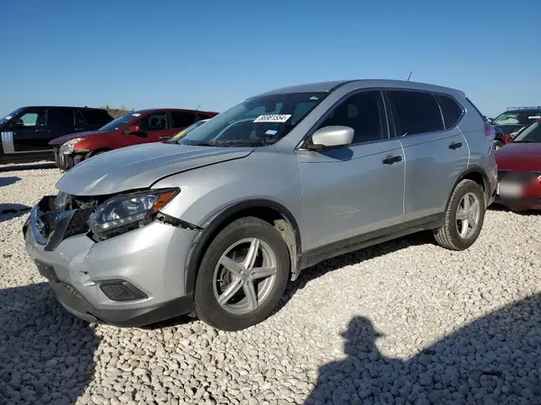 KNMAT2MT9GP608368 2016 NISSAN ROGUE - Image 1