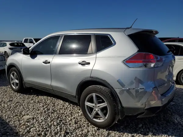 KNMAT2MT9GP608368 2016 NISSAN ROGUE - Image 2
