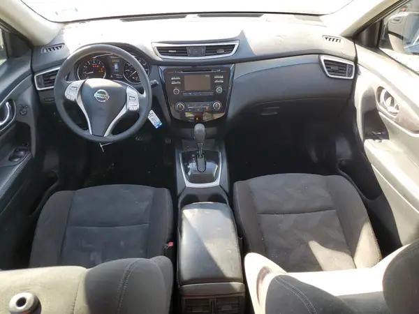KNMAT2MT9GP608368 2016 NISSAN ROGUE - Image 8