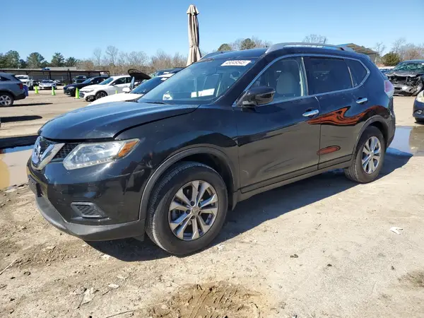 KNMAT2MT9GP608855 2016 NISSAN ROGUE - Image 1