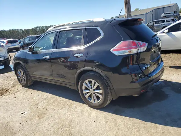 KNMAT2MT9GP608855 2016 NISSAN ROGUE - Image 2