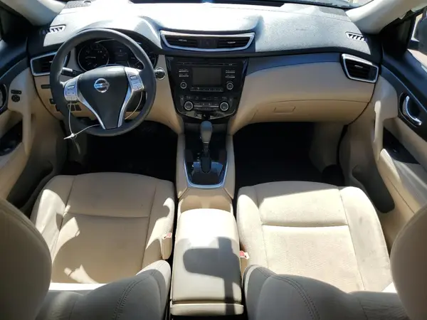 KNMAT2MT9GP608855 2016 NISSAN ROGUE - Image 8