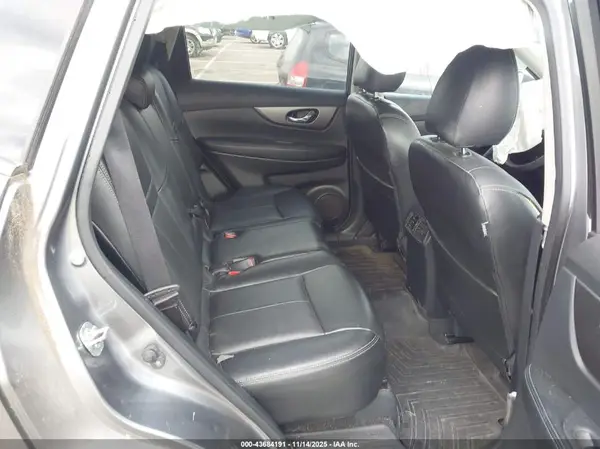 KNMAT2MT9GP609987 2016 NISSAN ROGUE - Image 8