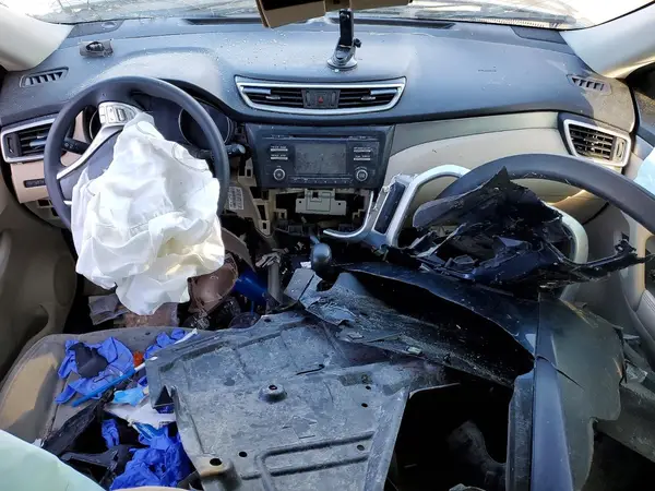 KNMAT2MT9GP612128 2016 NISSAN ROGUE - Image 8