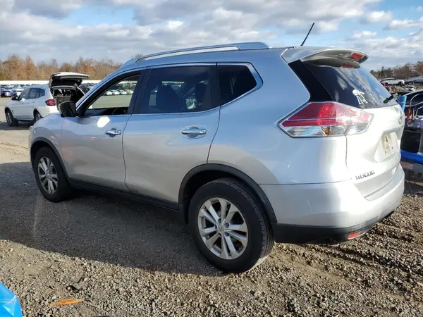 KNMAT2MT9GP613151 2016 NISSAN ROGUE - Image 2