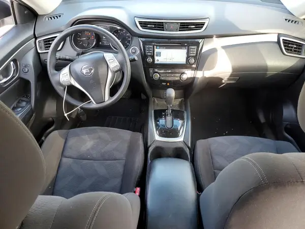 KNMAT2MT9GP613151 2016 NISSAN ROGUE - Image 8
