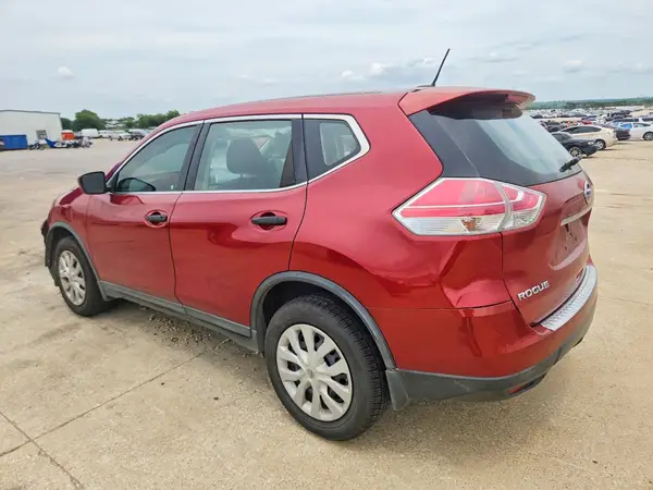 KNMAT2MT9GP613926 2016 NISSAN ROGUE - Image 2